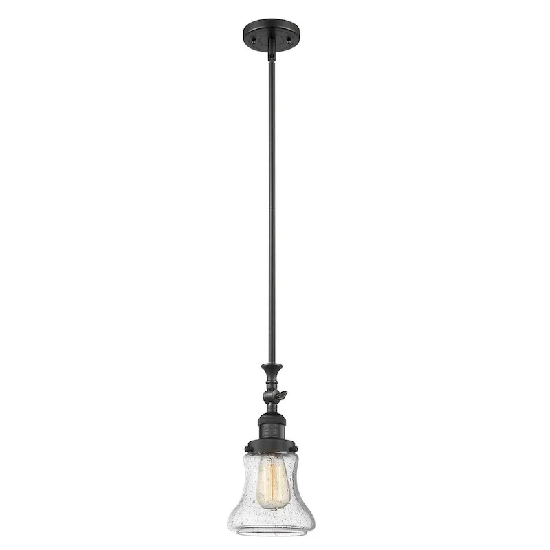 Innovations Lighting Bellmont 7  Wide Mini Pendant