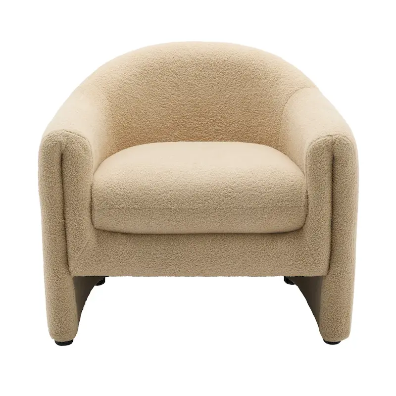 Modern 32.3 wide Upholstered Accent Chairs Set of 2