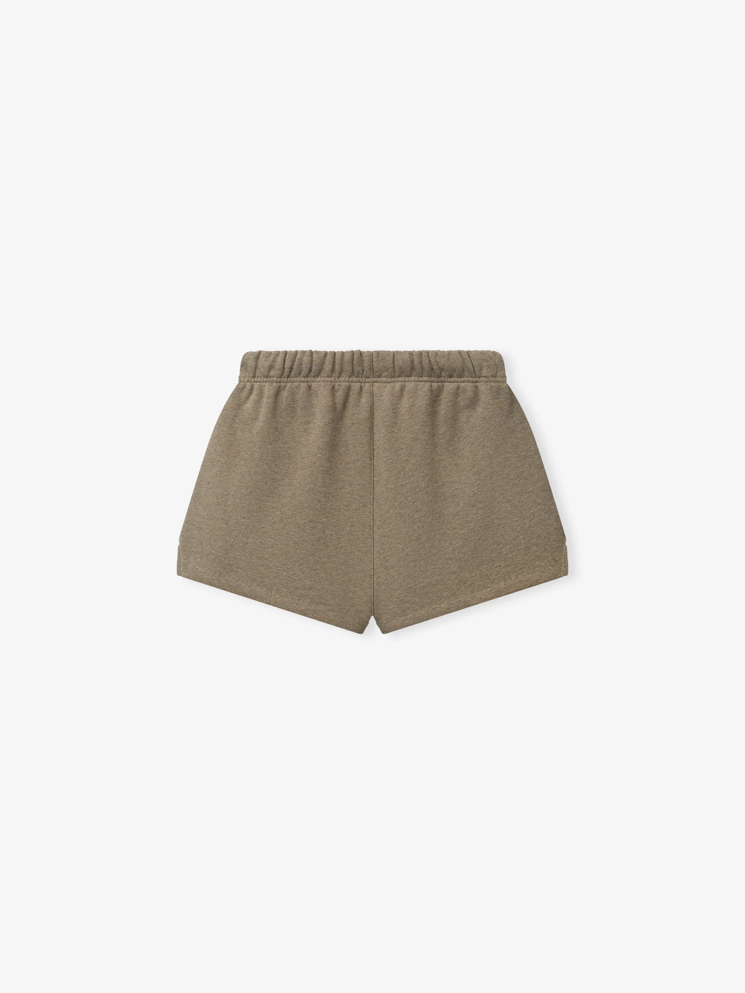 Womens Running Sweatshort