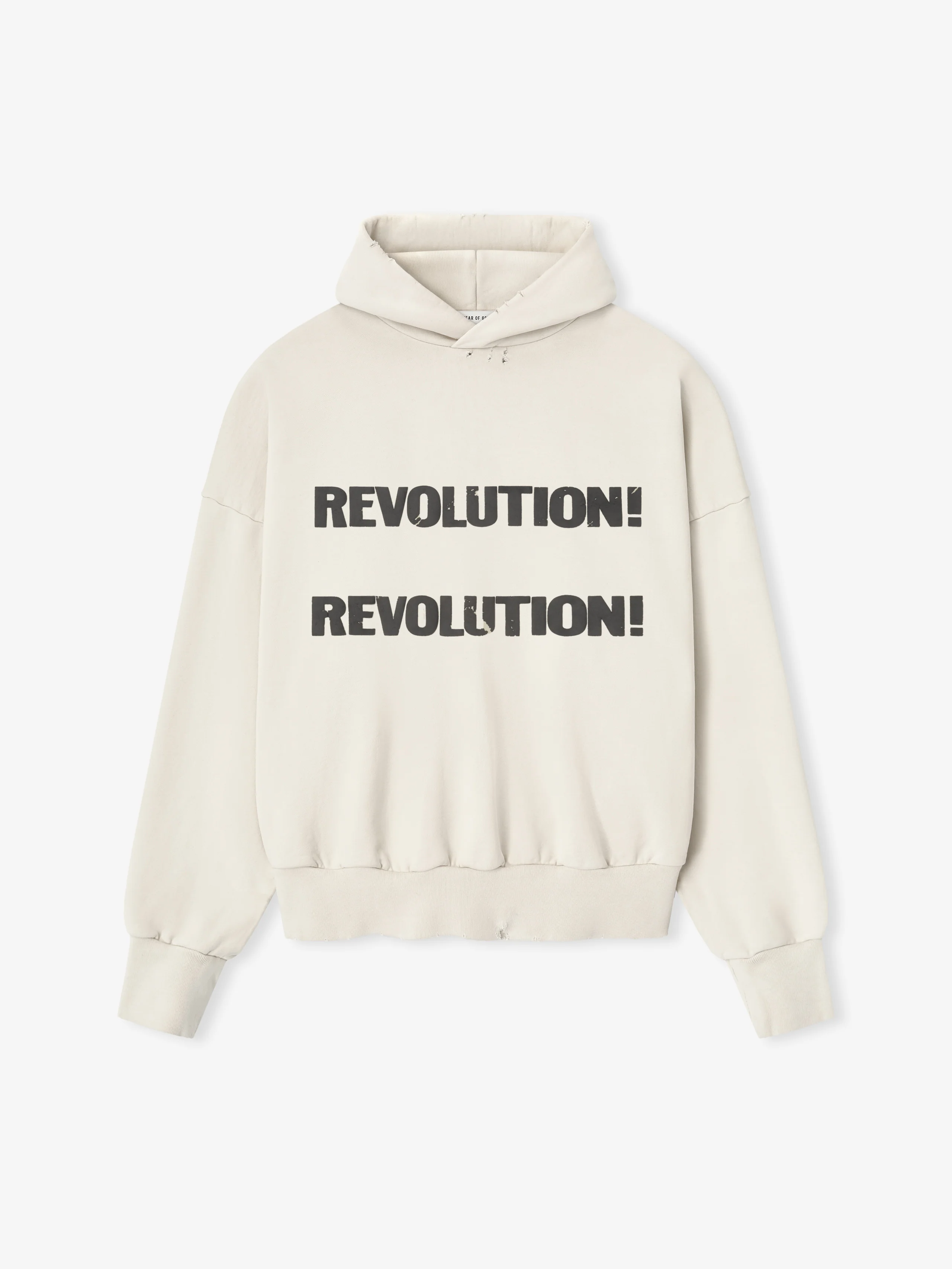 Revolution Hoodie