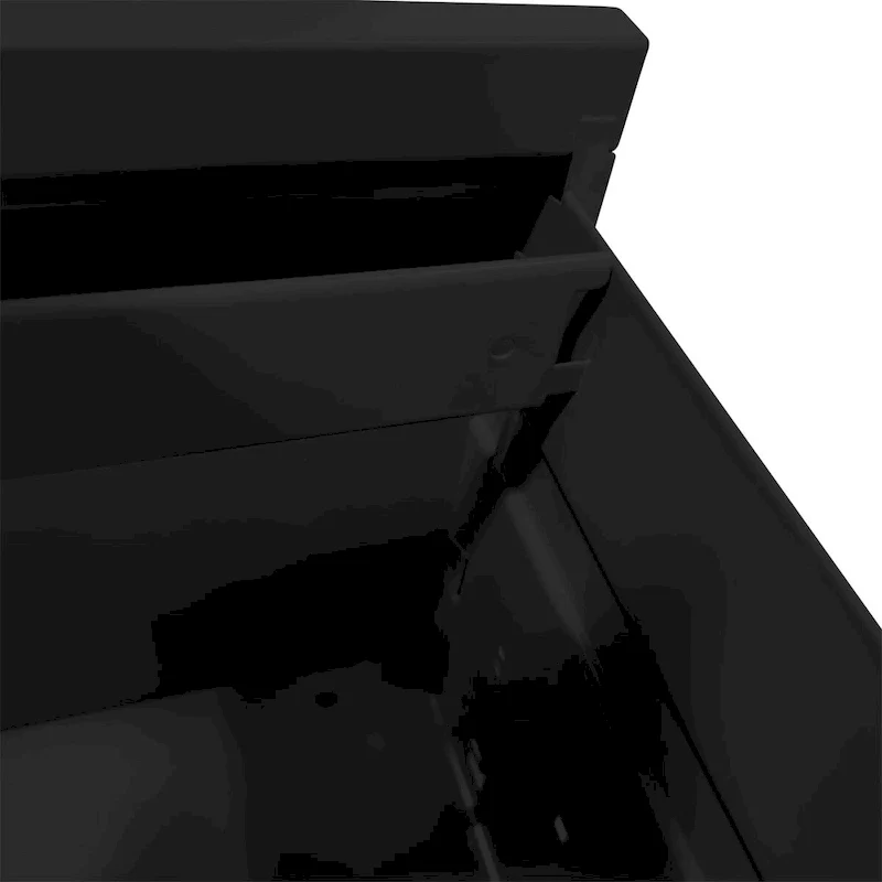 3 Drawer Vertical File Cabinet w/Lock Office Home Steel File Cabinet