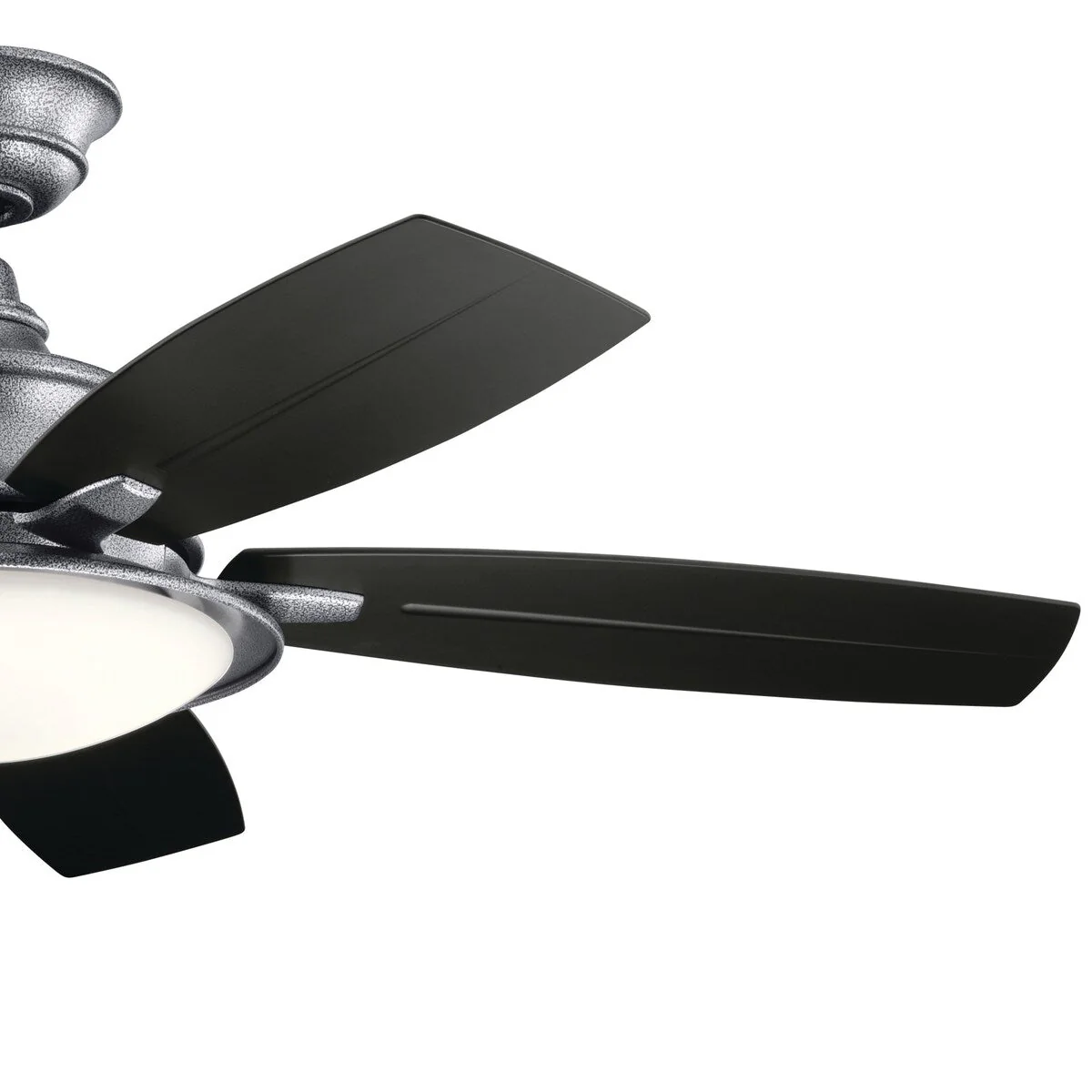 Kichler Cameron 52 5 Blade LED Ceiling Fan with Remote Control