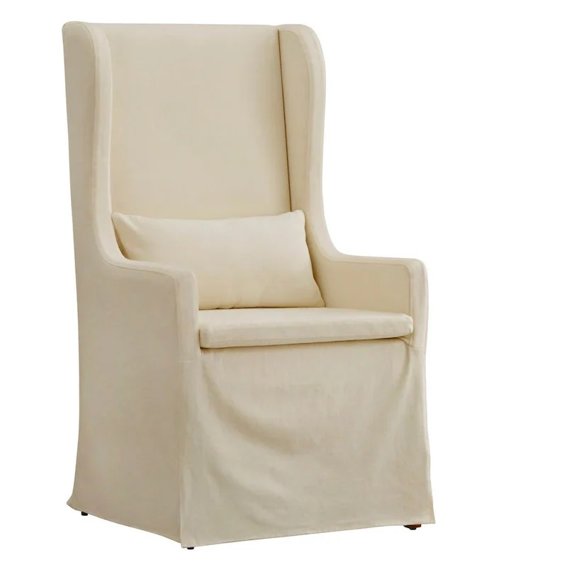Potomac Wingback Host Chair by iNSPIRE Q Artisan