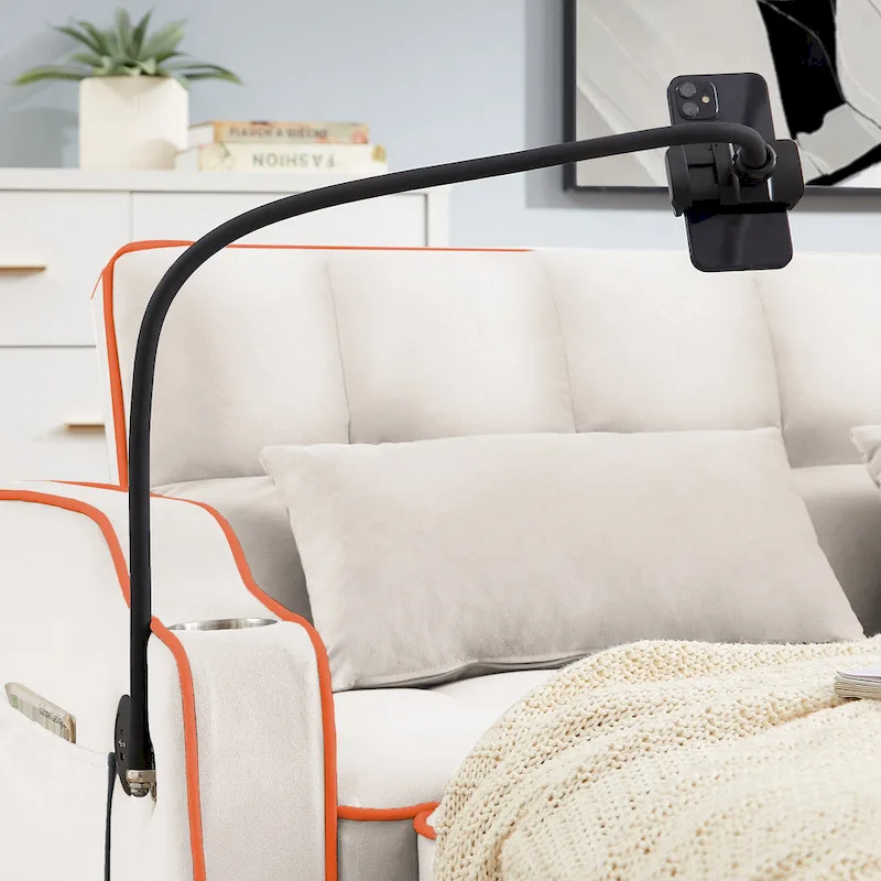 Modern sofa sofa sofa velvet pull-out bed