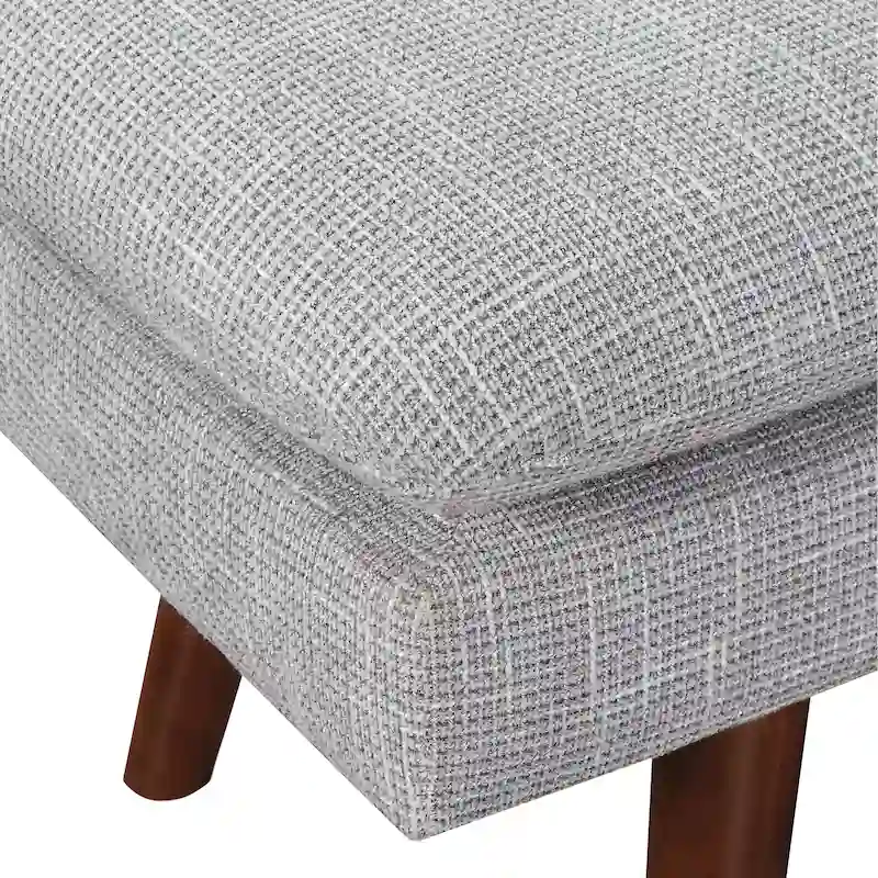 54 Mid-Century Bench