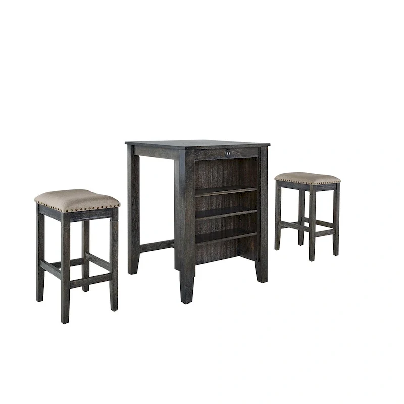Tapas Counter Table and 2 Stools