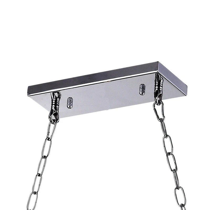 Kratos 8-Light Kitchen Island Pendant