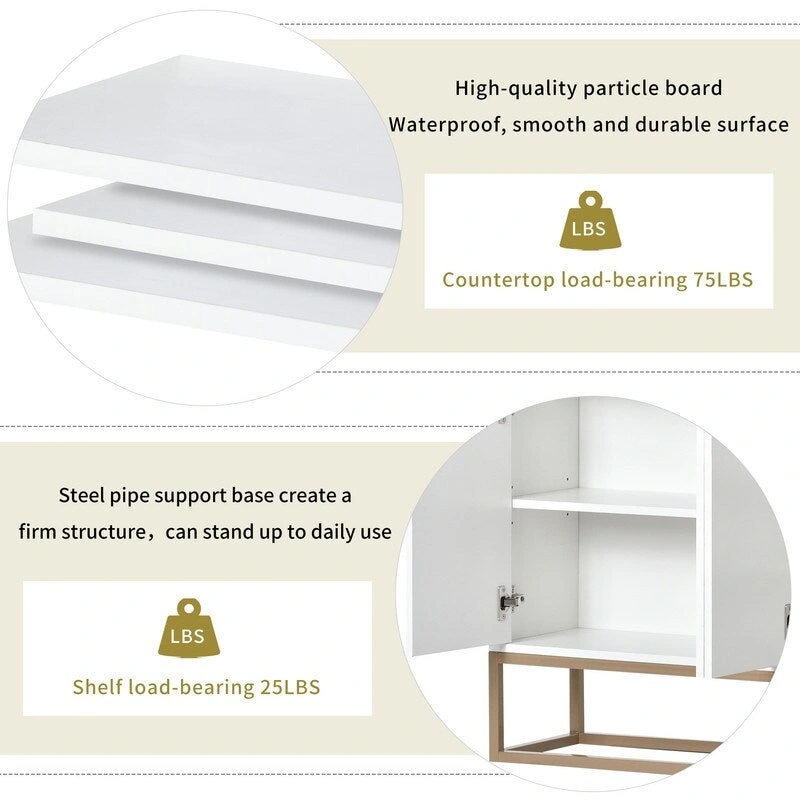 Modern Kitchen Buffet Sideboard