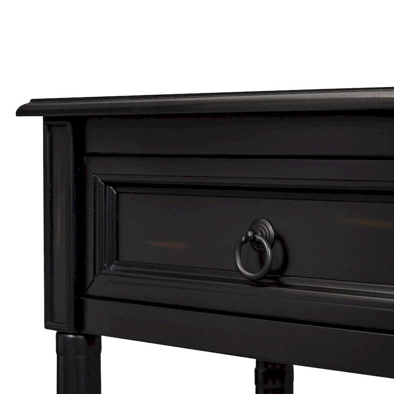 Console Table Sofa Table with Drawers