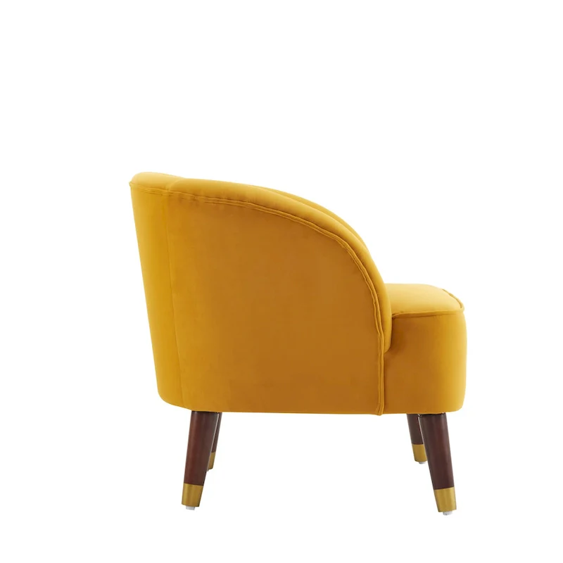 Mokena Modern Upholstery Club Chair by Christopher Knight Home