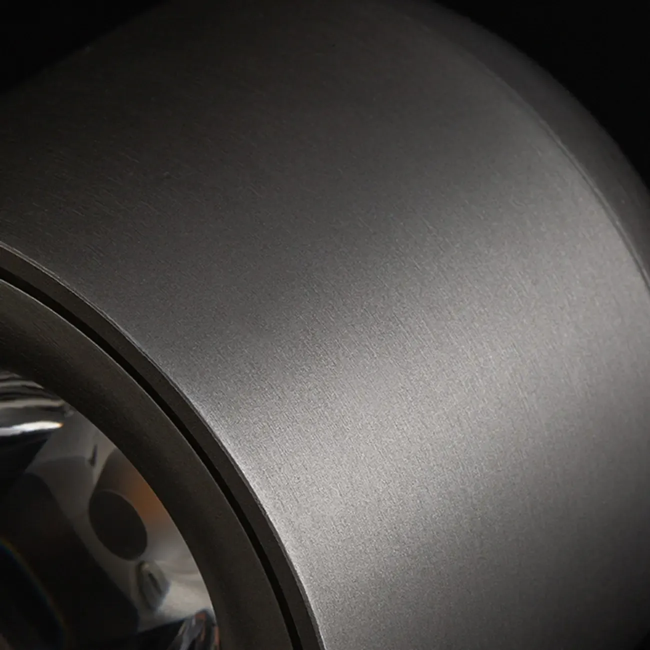 Simple 1-Light Nickel Adjustable Wall Sconce