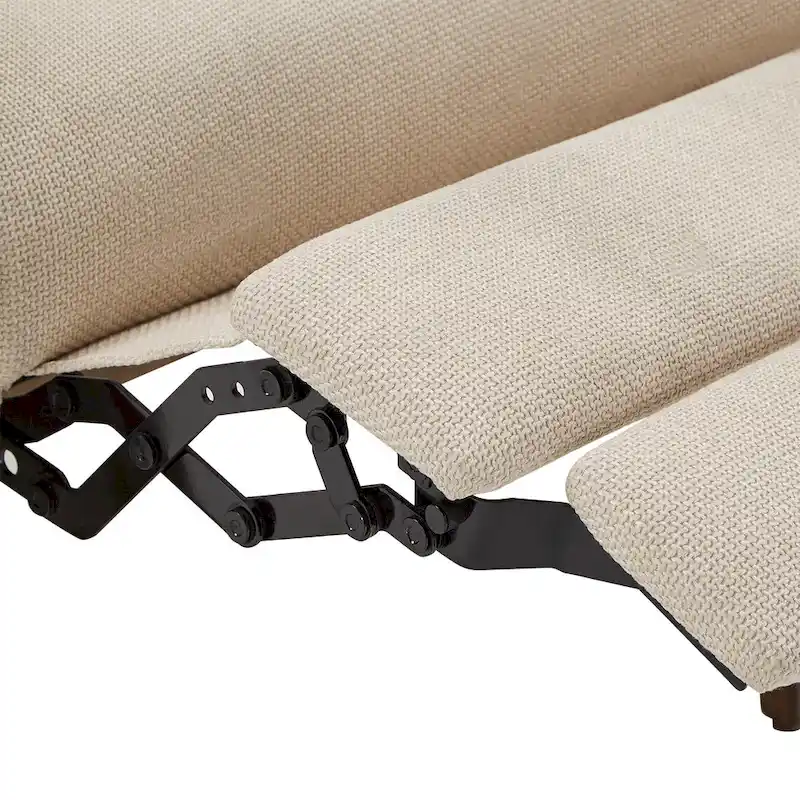 25.75-inch wide medieval-style recliner