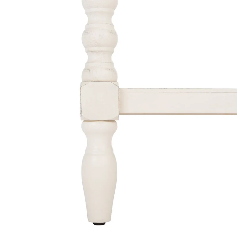 SAFAVIEH Ivie 3-Drawer Console Table - 23.5  W x 13  L x 29.5  H - 23.5  W x 13  L x 29.5  H - 24Wx13Dx30H