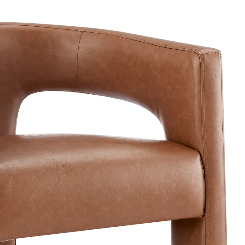 Sherlyn Dining Side Arm Chair