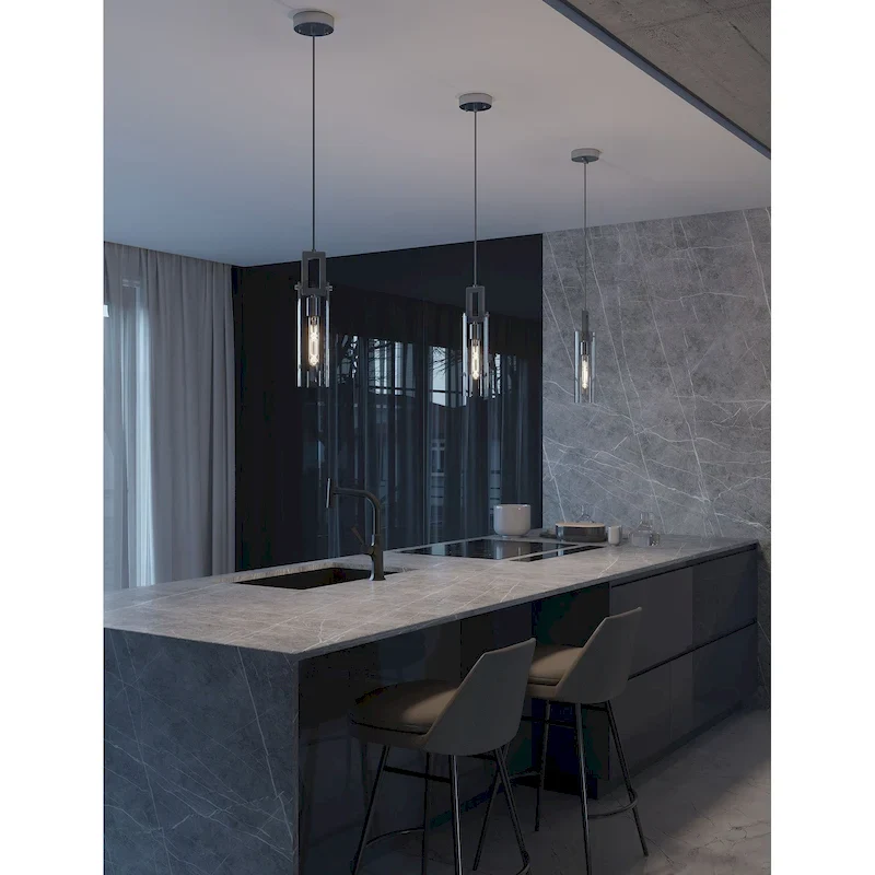AFX Houston 04  Medium Base Pendant Light