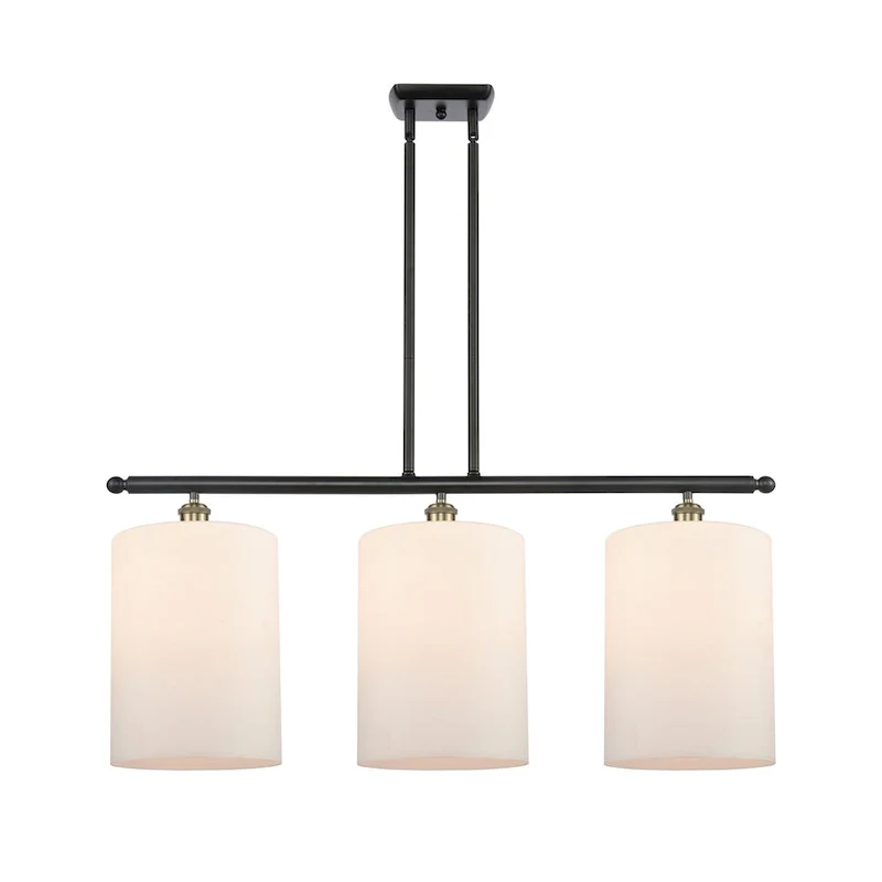 Innovations Lighting Cobbleskill - 3 Light 36  Island Light