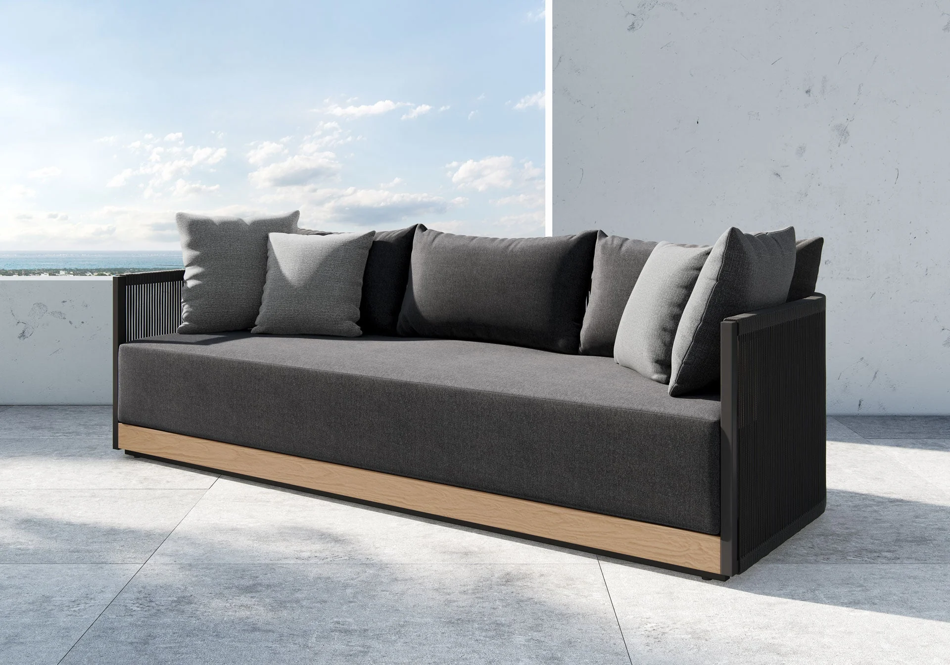 Clifton Outdoor Sofa