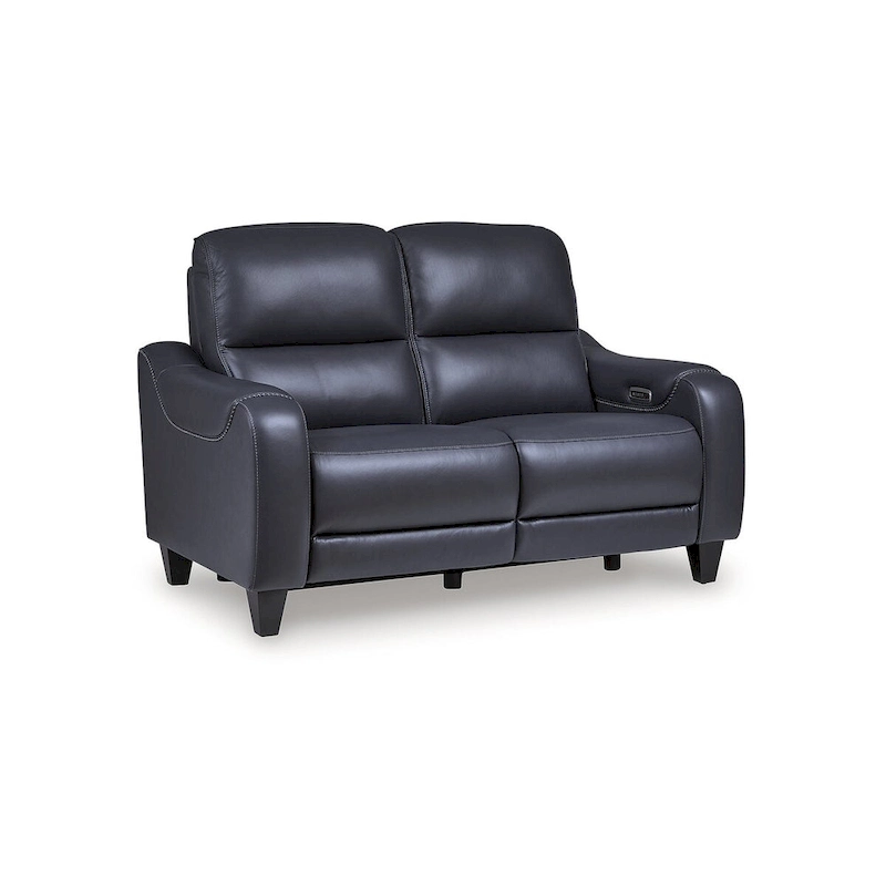 Signature Design by Ashley Mercomatic Power Reclining Loveseat - 62 W x 40 D x 42 H