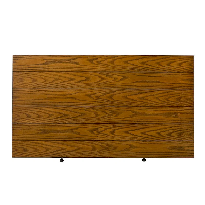 Lake House Oak Cocktail Table