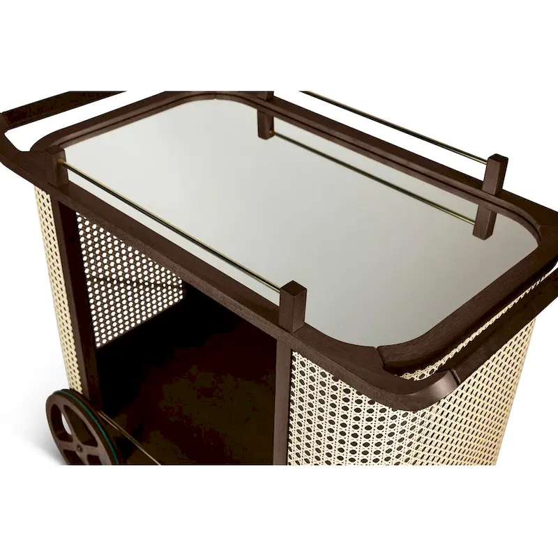 Modern Brazilian - Dinda - Bar Cart