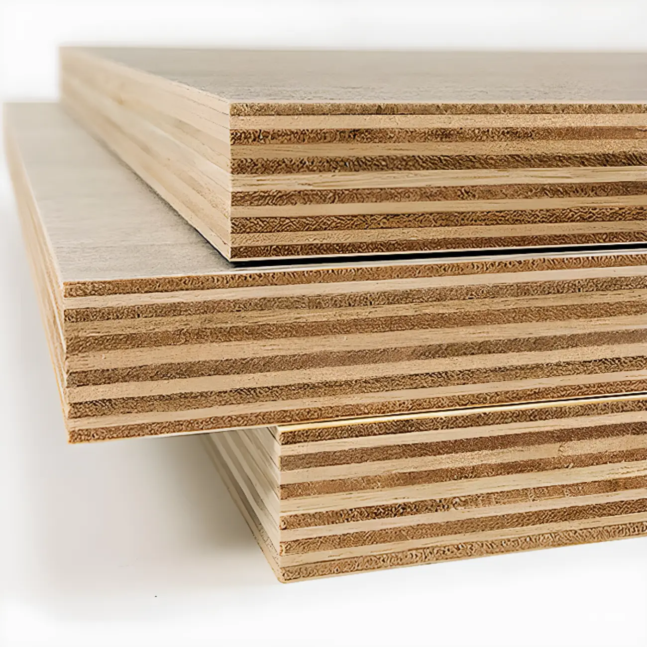 Elegant Nut Brown Narrow 2-drawer Wood Nightstand