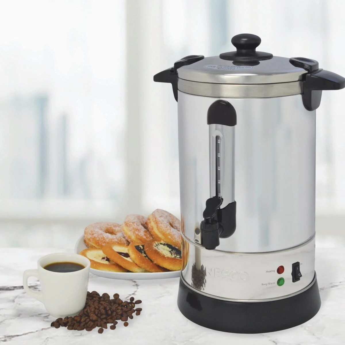 Nesco 30-Cup Coffee Urn - 1 Each