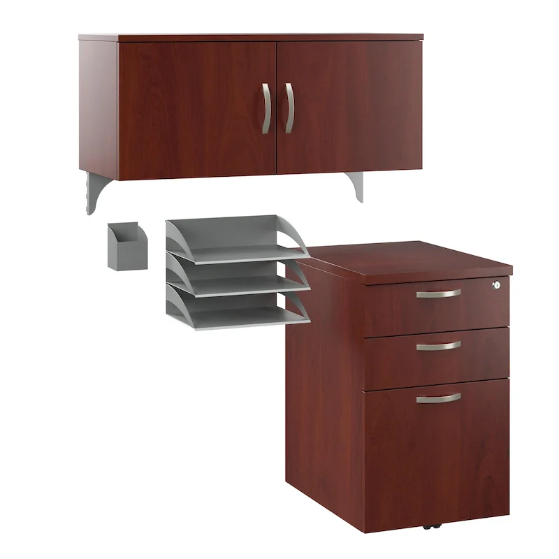 Office in an Hour Storage and Accessory Kit