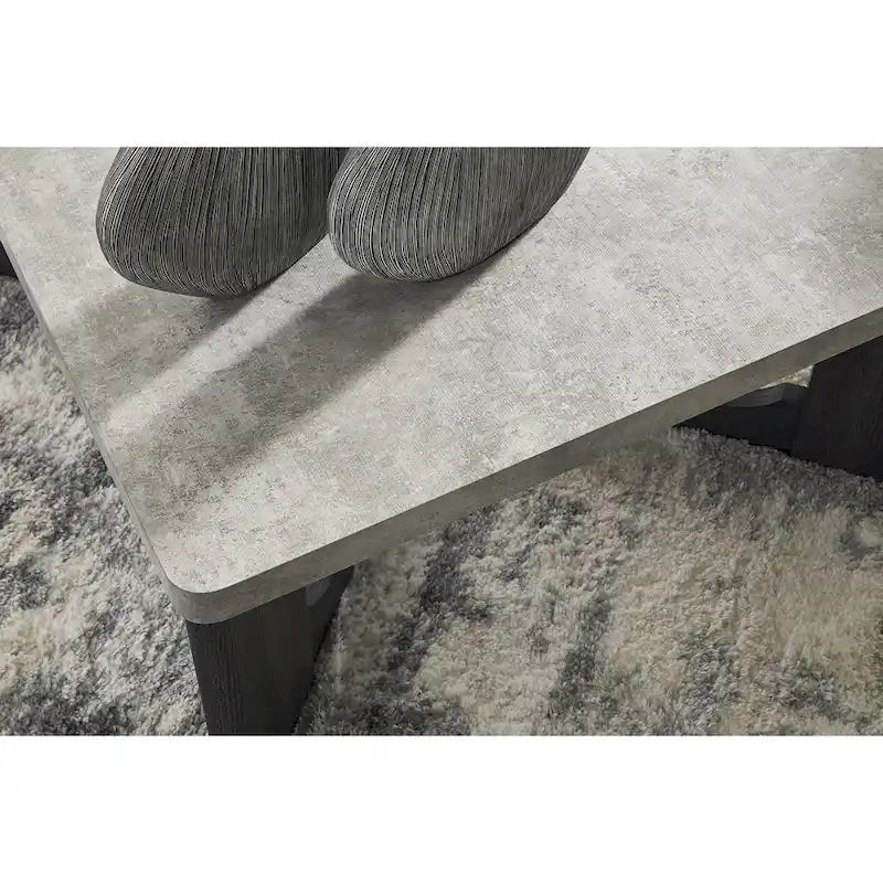 Signature Design by Ashley Garnilly Table (Set of 3) - 35W x 35D x 17H