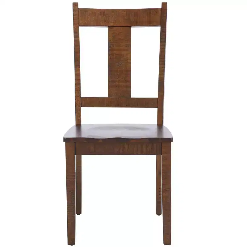 Sergio Dining Chair (Set of 2) - DCH9215 - Rustic Cafe - Safavieh