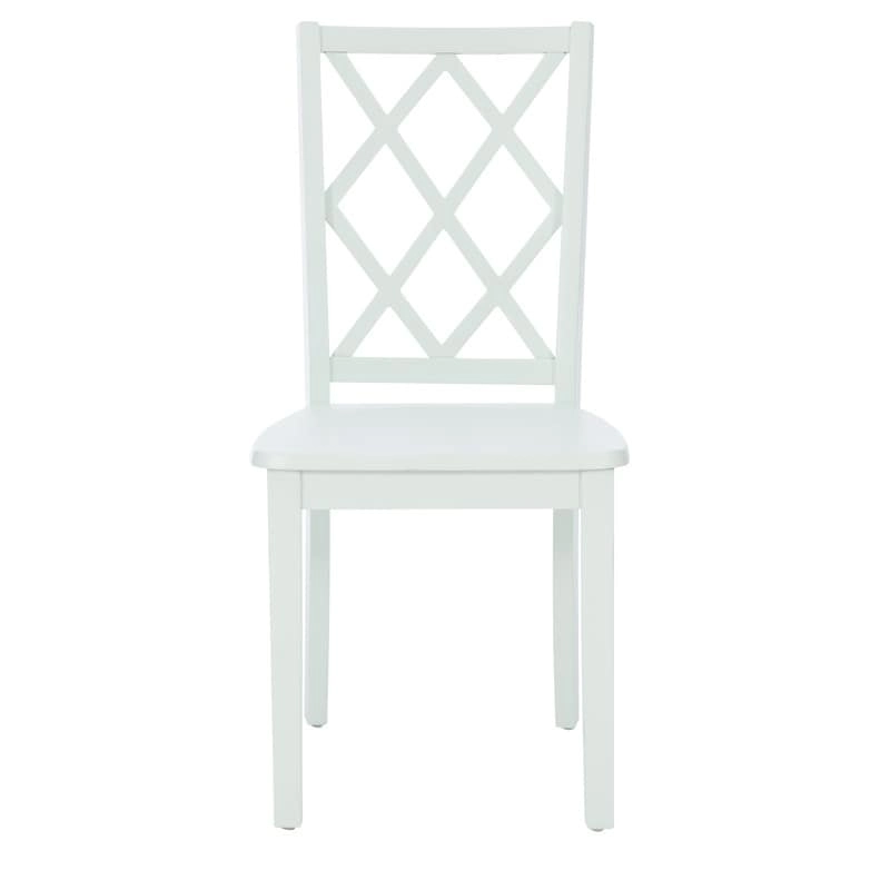 Catron Solid Wood Side Dining Chair