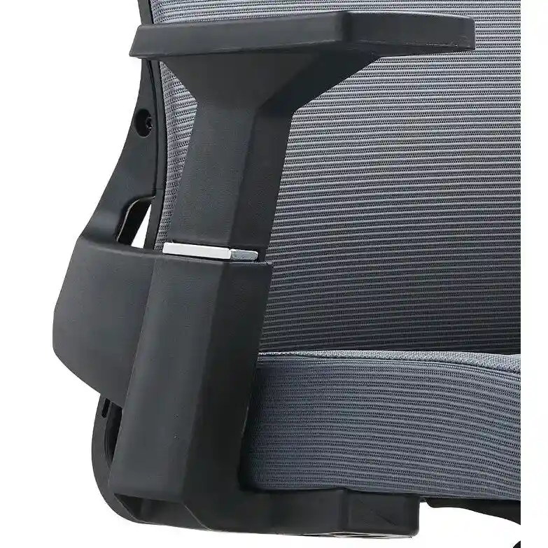 Adjustable Mid-Back Office Chair with 360-Degree Swivel and Tilt Brio Series by LeisureMod