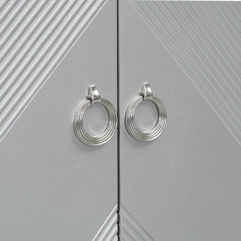 60 Light Luxury Sideboard Cabinet