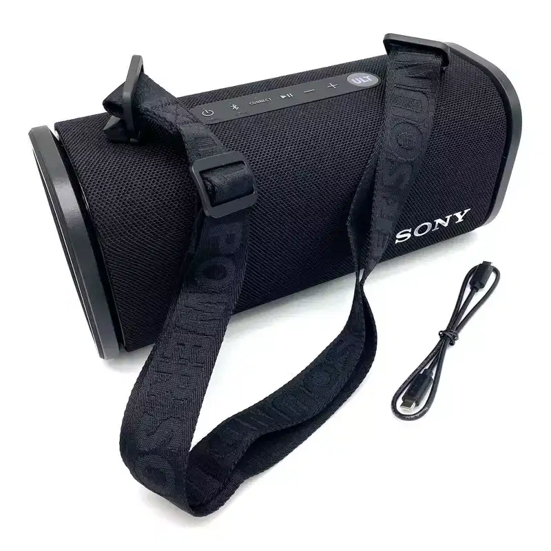 Refurbished Sony ULT FIELD 5 Bluetooth Wireless Speaker Black - Target Certified Refurbished