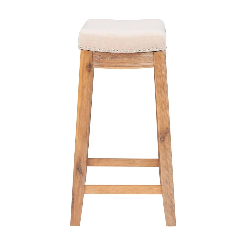 Linon Willamette 26-inch Counter Stool