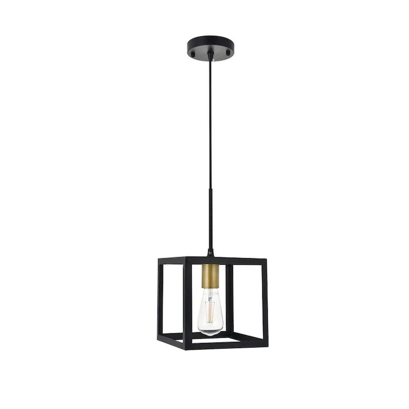 Resolute 1-light Modern Pendant