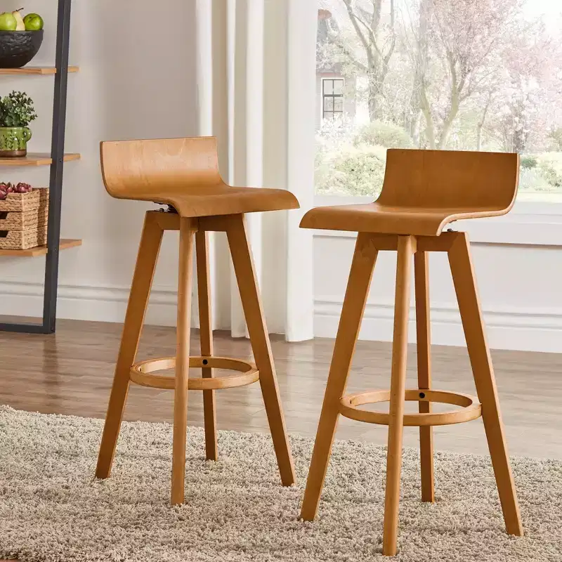 Tisha Counter and Bar Stools - Set of 2 - iNSPIRE Q