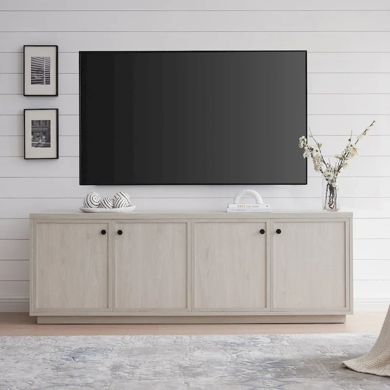Rectangular TV Stand for TVs up to 75 Inch - 69.63 Inch Wide