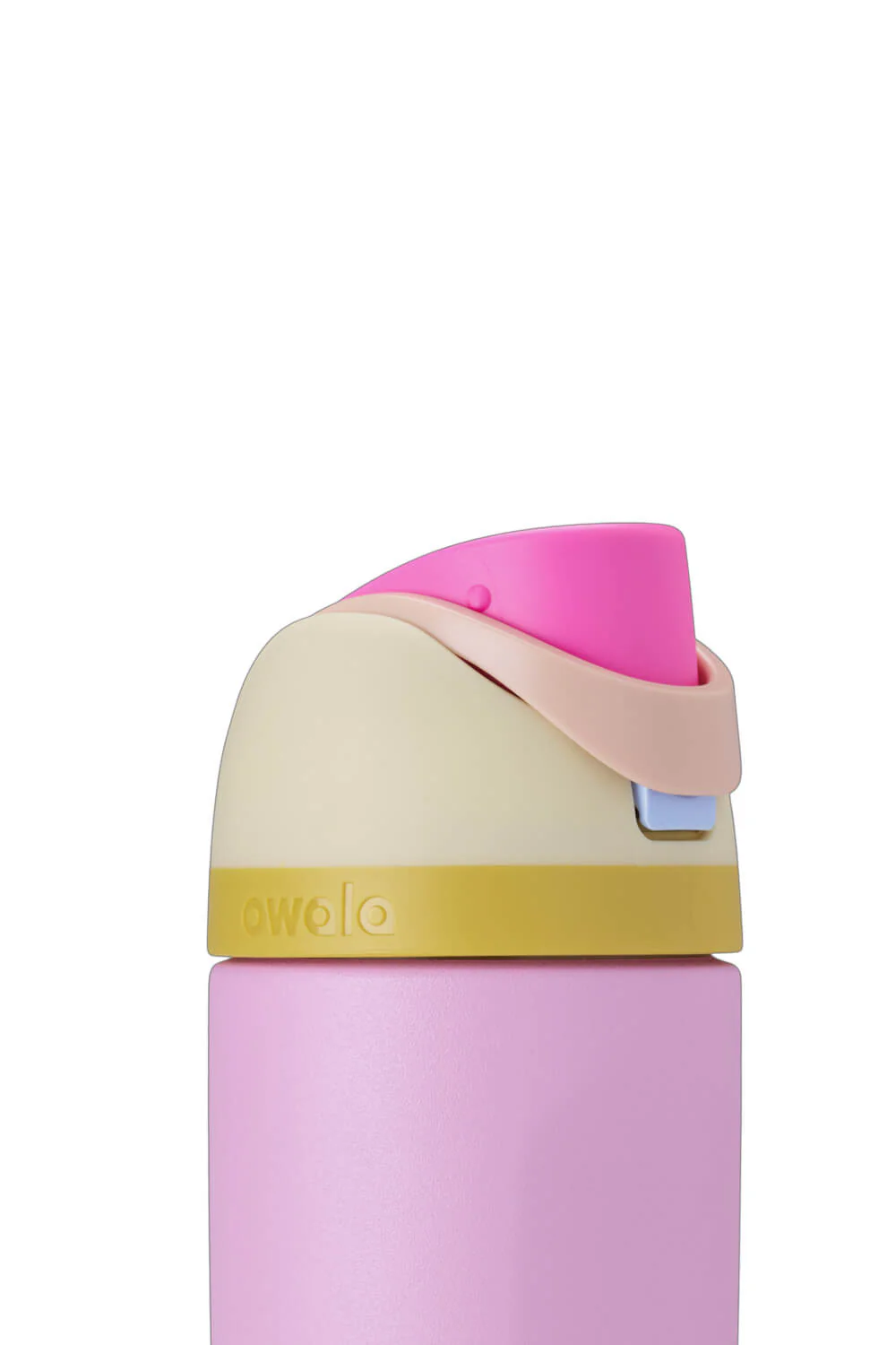 Owala Youth FreeSip 16 oz Stainless Steel Water Bottle in Tutti Frutti | C07692-TUTTIFRUTTI