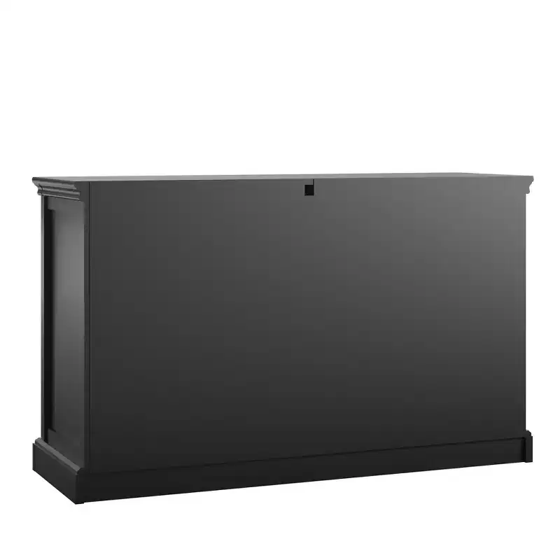 GDFStudio Wyatt 6-Drawer Modern Bedroom Dresser with Metal Slides