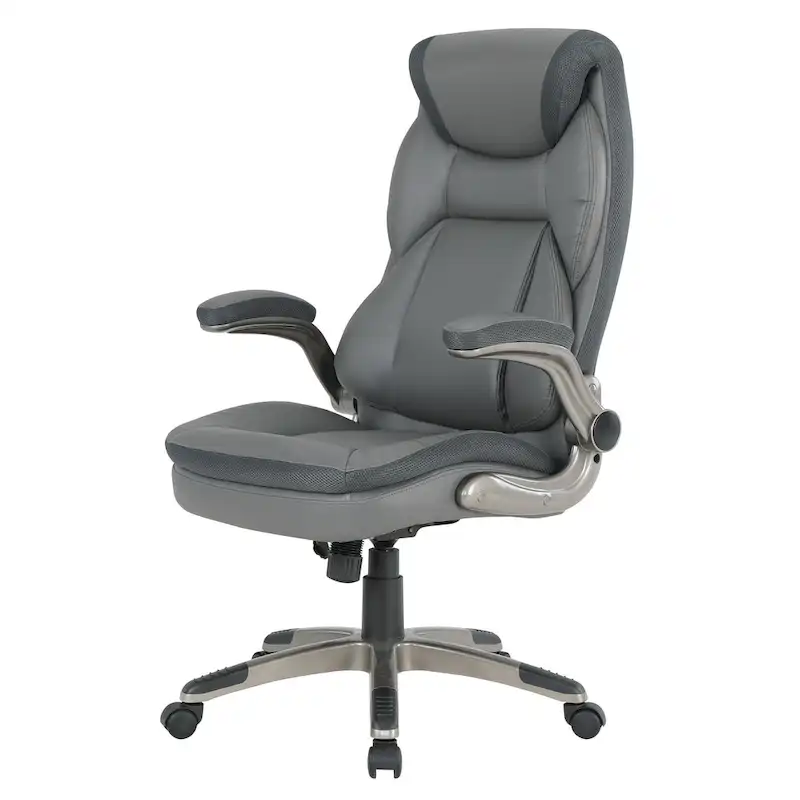 Executive Bonded Leather Office Chair