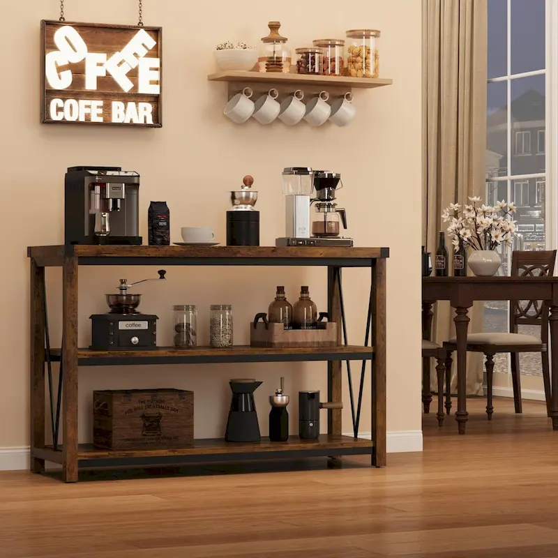 Farmhouse Entryway Table