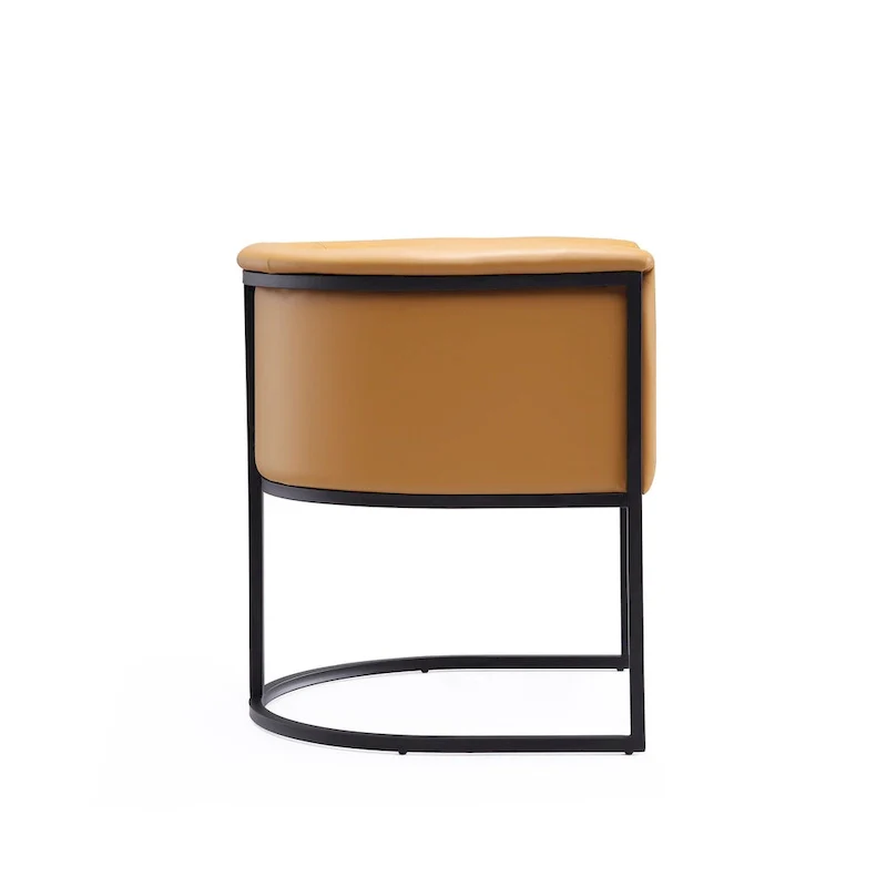 Ceets Mid-Century Modern Art-Deco Industrial Bali Dining Chair