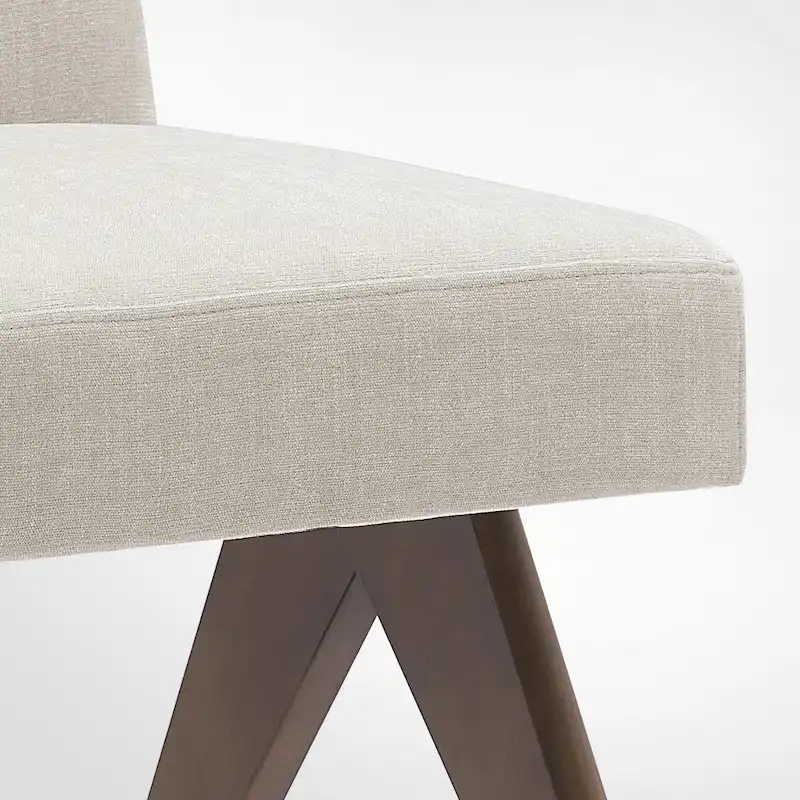 Mid Century Modern Dining Chair (Set of 2)