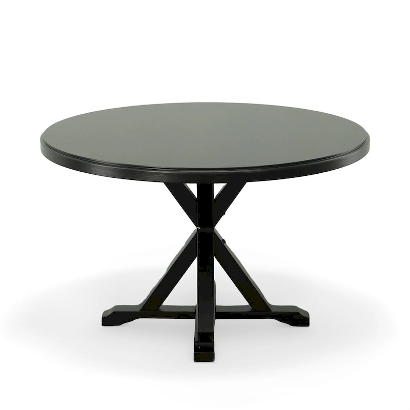 Carolina Living Monet X Base Dining Table