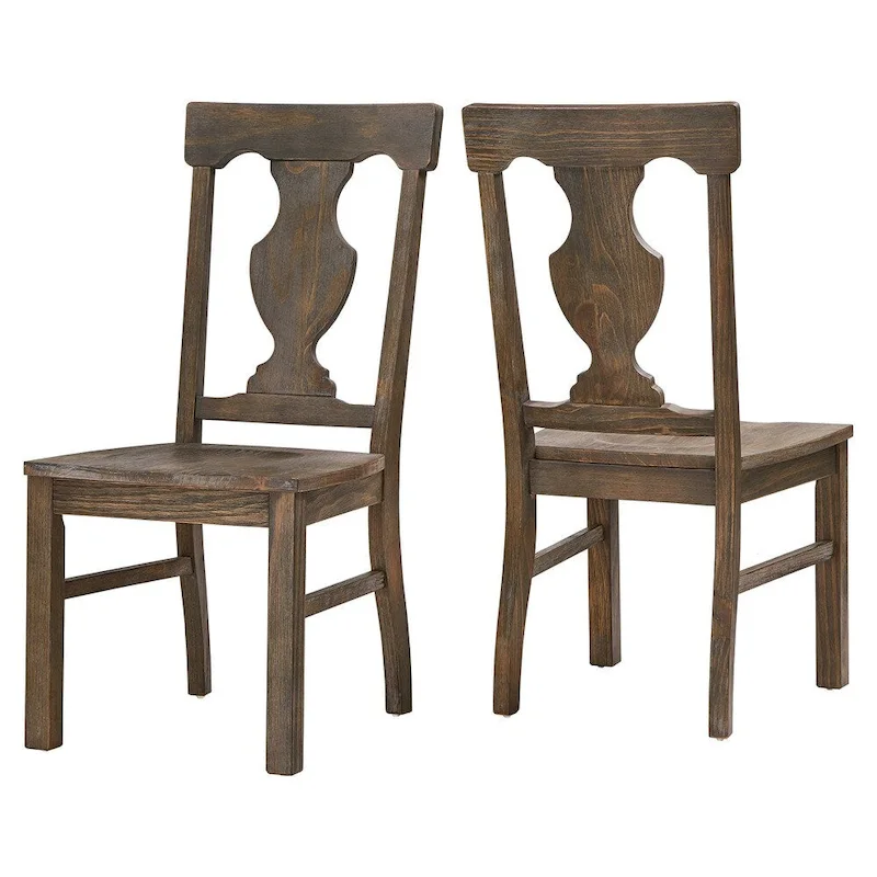 Wood Extendable Dining Table