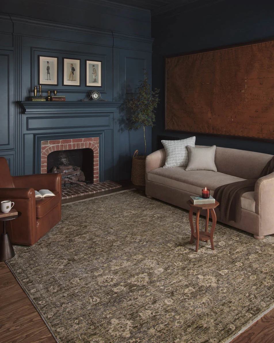 Junie Lagoon Natural Rug