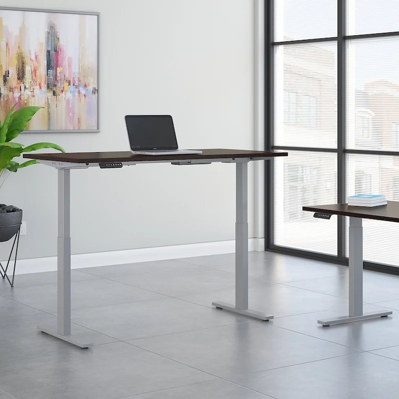 Bush Business Furniture Move 60 Series 60x30 Adjustable Standing Desk