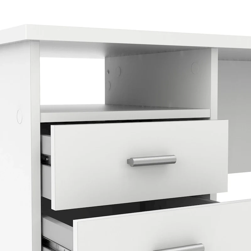 4-drawer Desk