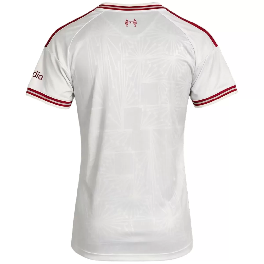 Women's Liverpool Away Jersey 2026/27