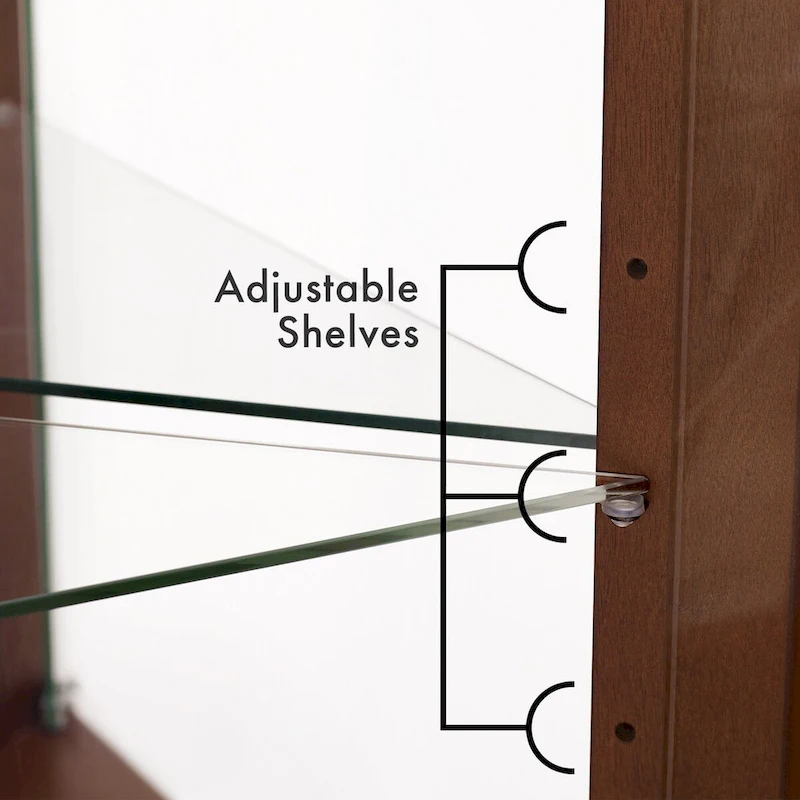 MM Cabinet with Lights